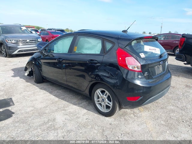Ford FIESTA SE 2019 3FADP4EJ7KM119241 Image 3