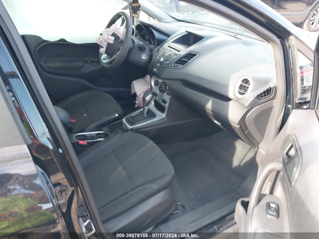 Ford FIESTA SE 2019 3FADP4EJ7KM119241 Image 5