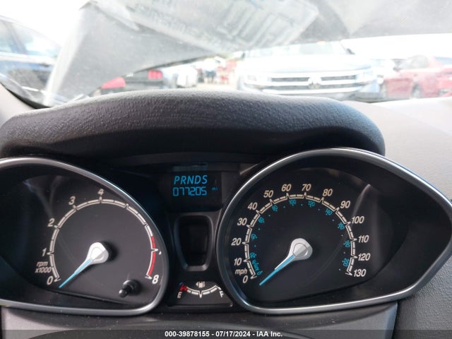 Ford FIESTA SE 2019 3FADP4EJ7KM119241 Image 7