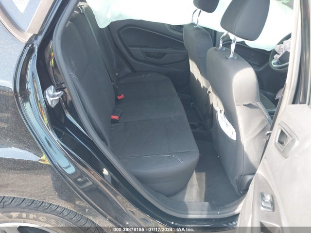 Ford FIESTA SE 2019 3FADP4EJ7KM119241 Image 8