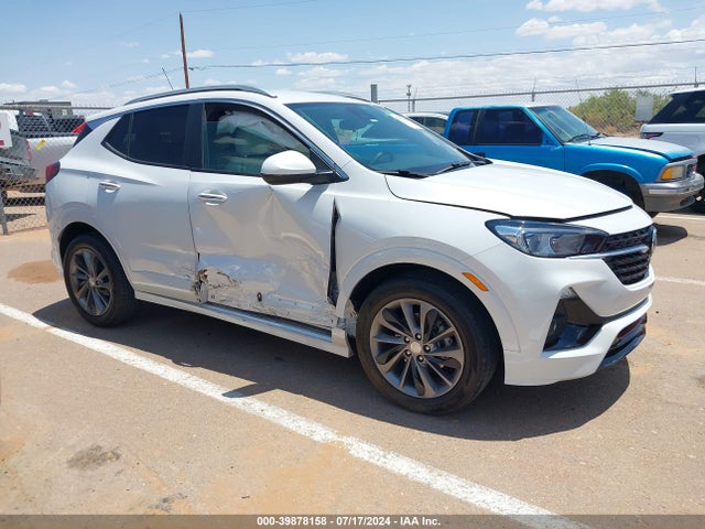 KL4MMBS21MB165558 Buick Encore Gx Fwd Preferred