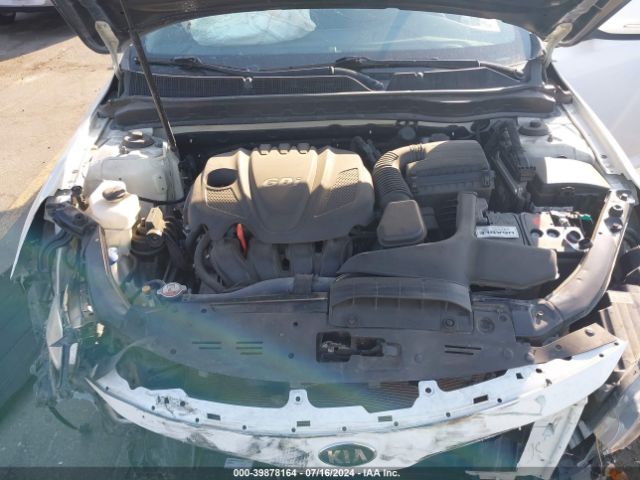 KNAGM4A75F5659884 KIA Optima Lx