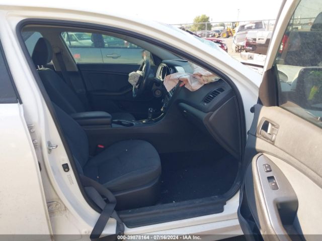 KNAGM4A75F5659884 KIA Optima Lx