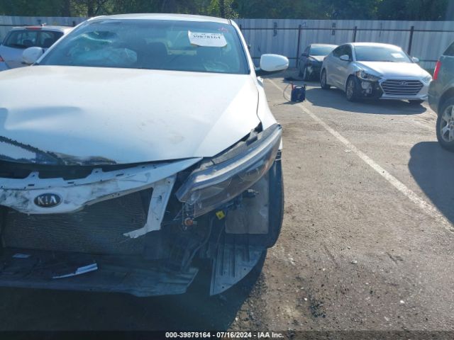 KNAGM4A75F5659884 KIA Optima Lx