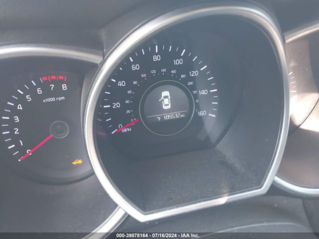 KNAGM4A75F5659884 KIA Optima Lx
