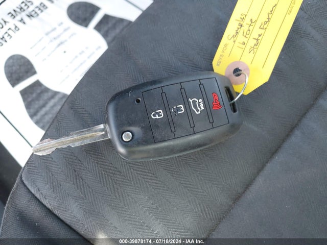 KIA FORTE LX 2016 KNAFK4A62G5567593 Image 11