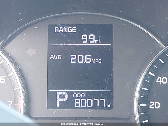 KIA FORTE LX 2016 KNAFK4A62G5567593 Image 16