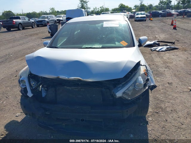 KIA FORTE LX 2016 KNAFK4A62G5567593 Image 6
