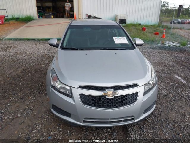 1G1PE5SB7E7329944 Chevrolet Cruze 2lt Auto