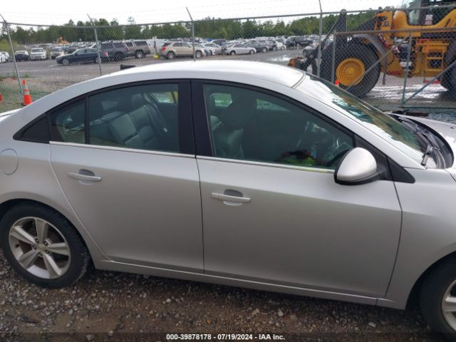 1G1PE5SB7E7329944 Chevrolet Cruze 2lt Auto
