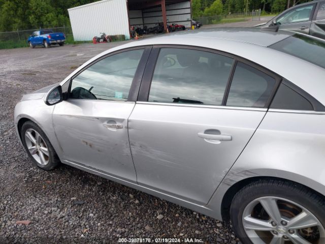 1G1PE5SB7E7329944 Chevrolet Cruze 2lt Auto