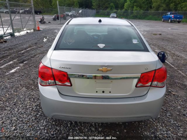 1G1PE5SB7E7329944 Chevrolet Cruze 2lt Auto