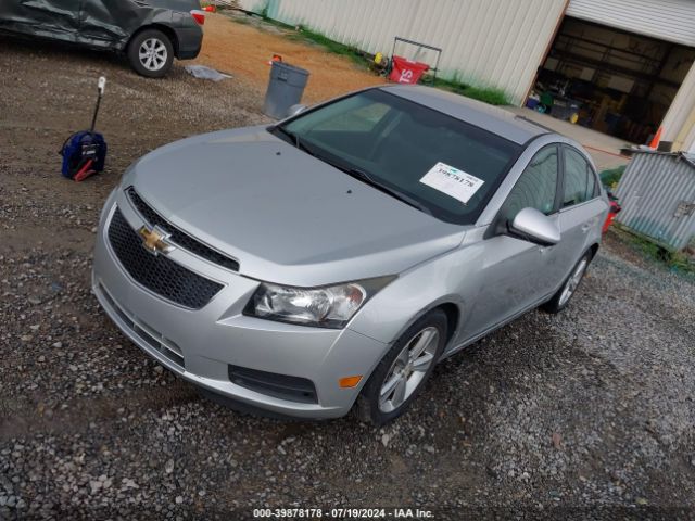 1G1PE5SB7E7329944 Chevrolet Cruze 2lt Auto