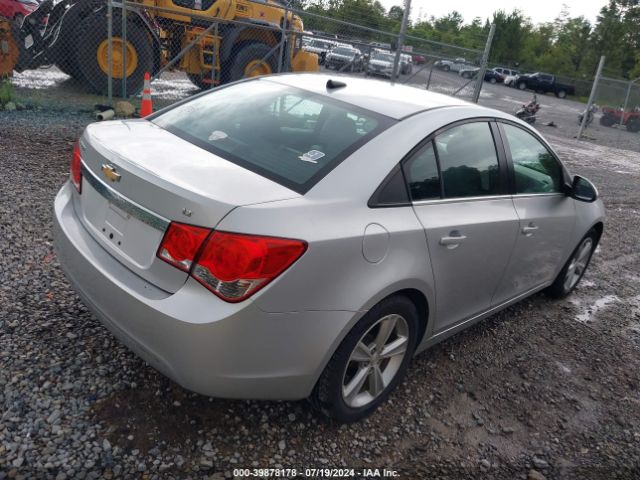 1G1PE5SB7E7329944 Chevrolet Cruze 2lt Auto