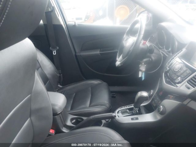 1G1PE5SB7E7329944 Chevrolet Cruze 2lt Auto