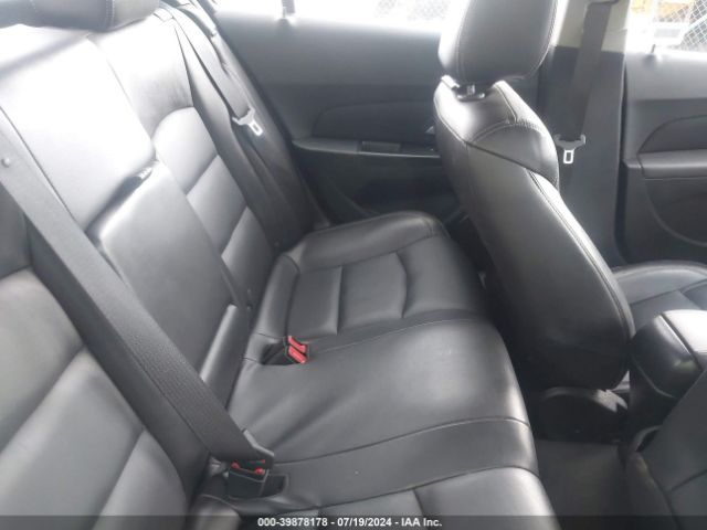 1G1PE5SB7E7329944 Chevrolet Cruze 2lt Auto
