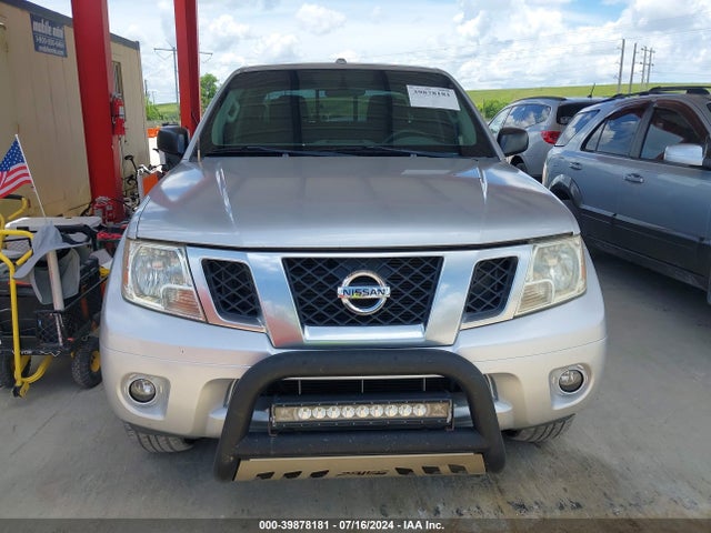 Nissan Frontier Desert Runner 2016 1N6AD0ER3GN900904 Image 12