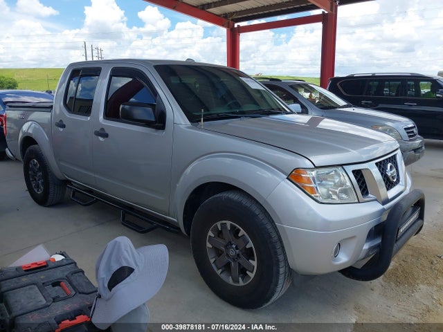 Nissan Frontier Desert Runner 2016 1N6AD0ER3GN900904 Image 13