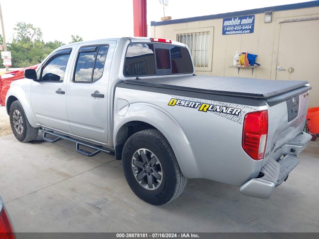 Nissan Frontier Desert Runner 2016 1N6AD0ER3GN900904 Image 14