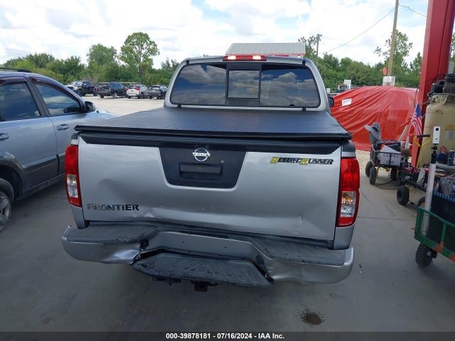 Nissan Frontier Desert Runner 2016 1N6AD0ER3GN900904 Image 16