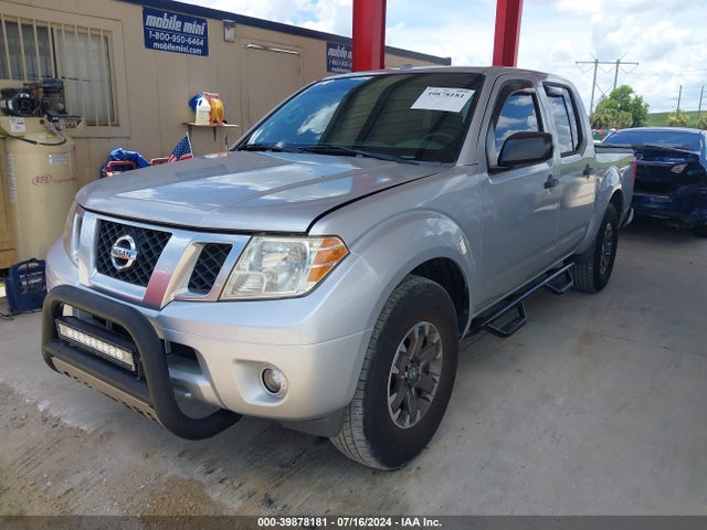Nissan Frontier Desert Runner 2016 1N6AD0ER3GN900904 Image 2