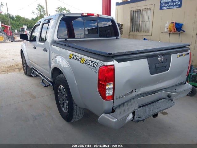 Nissan Frontier Desert Runner 2016 1N6AD0ER3GN900904 Image 3