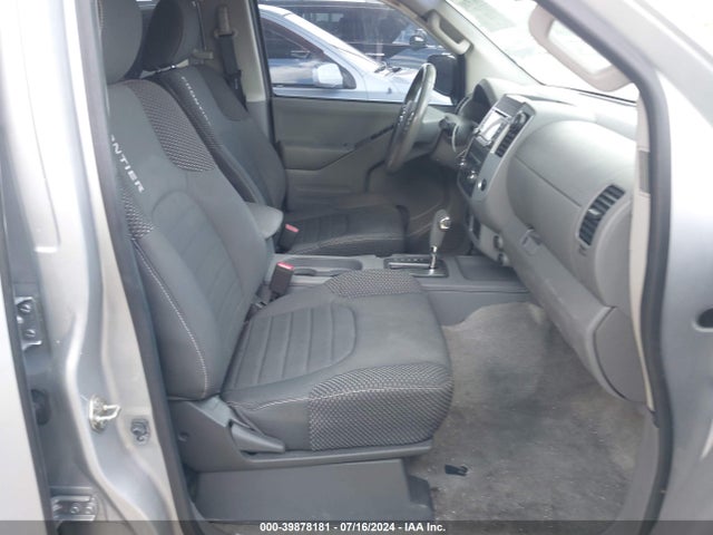 Nissan Frontier Desert Runner 2016 1N6AD0ER3GN900904 Image 5