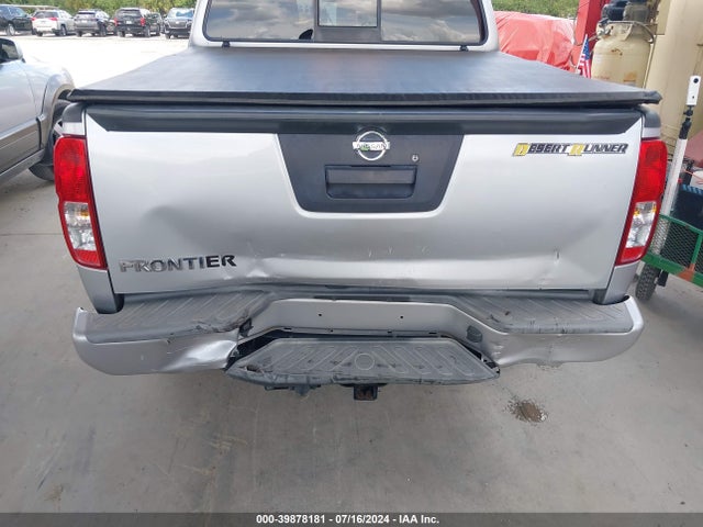 Nissan Frontier Desert Runner 2016 1N6AD0ER3GN900904 Image 6