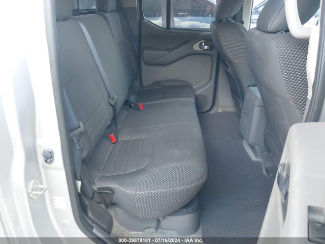 Nissan Frontier Desert Runner 2016 1N6AD0ER3GN900904 Image 8