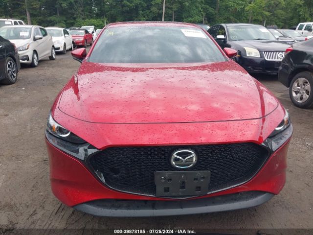 JM1BPALM4P1603319 Mazda Mazda3 2.5 S Preferred