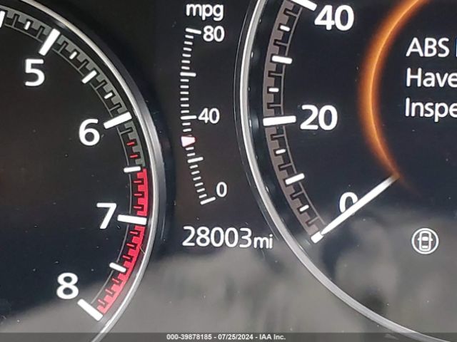 JM1BPALM4P1603319 Mazda Mazda3 2.5 S Preferred
