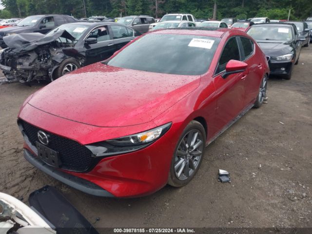 JM1BPALM4P1603319 Mazda Mazda3 2.5 S Preferred