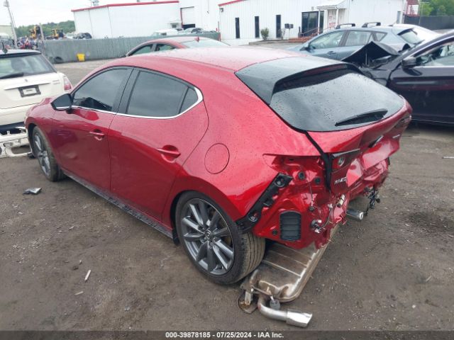 JM1BPALM4P1603319 Mazda Mazda3 2.5 S Preferred