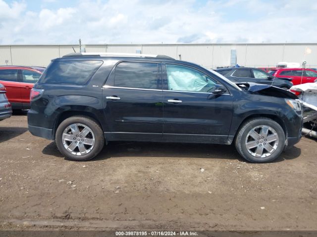 1GKKVSKD9HJ183463 GMC Acadia Limited