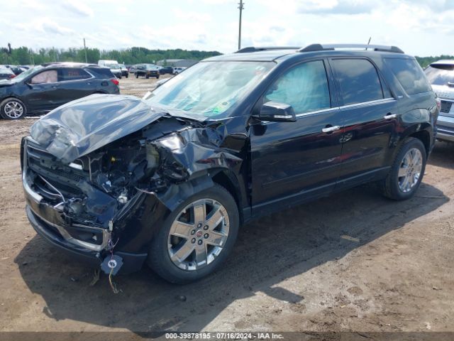 1GKKVSKD9HJ183463 GMC Acadia Limited