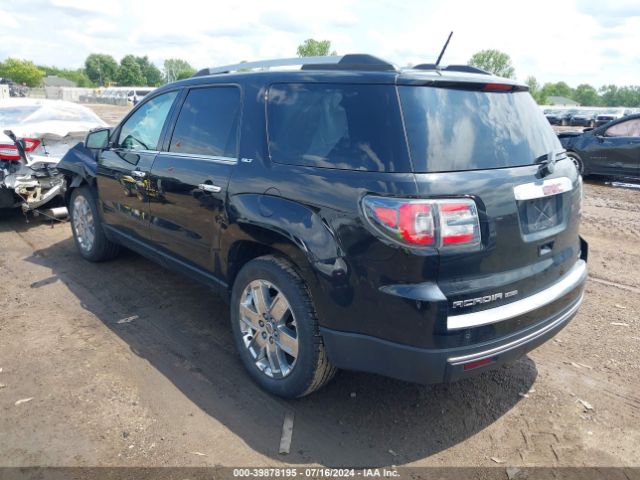 1GKKVSKD9HJ183463 GMC Acadia Limited