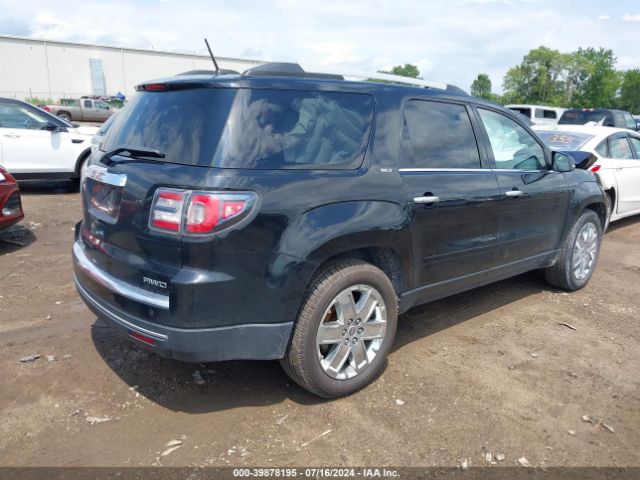 1GKKVSKD9HJ183463 GMC Acadia Limited