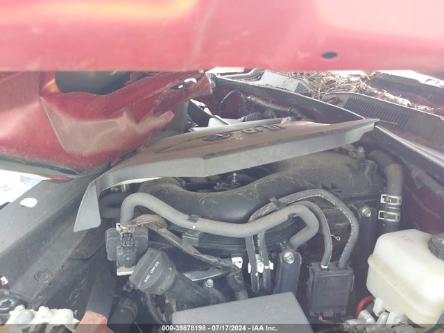5TFCZ5AN3MX269388 Toyota Tacoma Trd Off-road