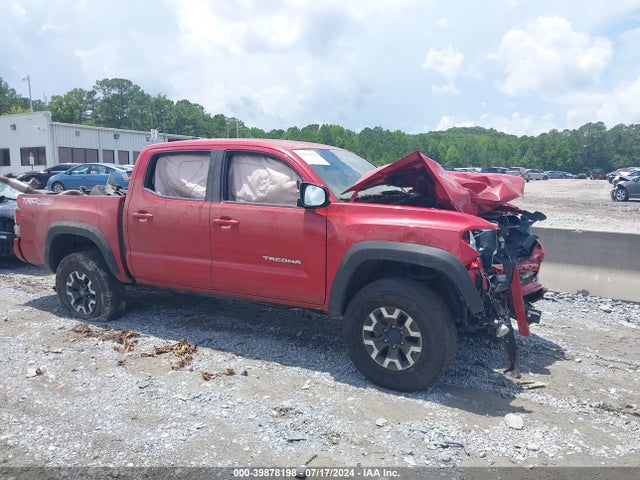 5TFCZ5AN3MX269388 Toyota Tacoma Trd Off-road