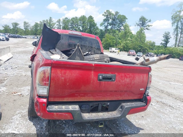 5TFCZ5AN3MX269388 Toyota Tacoma Trd Off-road
