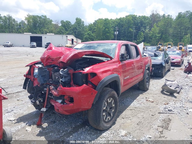 5TFCZ5AN3MX269388 Toyota Tacoma Trd Off-road
