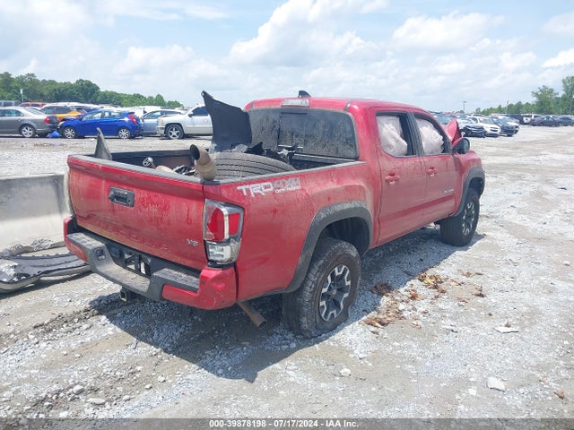 5TFCZ5AN3MX269388 Toyota Tacoma Trd Off-road