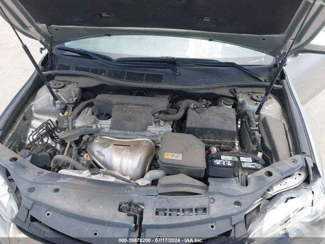 Toyota CAMRY SE 2017 4T1BF1FK2HU814642 Image 10