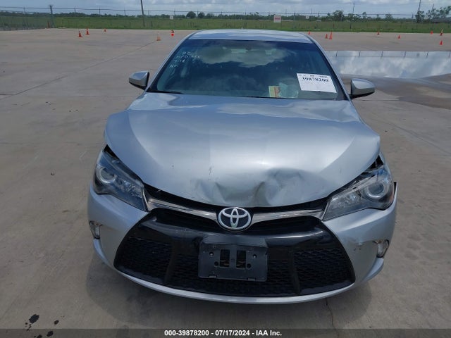 Toyota CAMRY SE 2017 4T1BF1FK2HU814642 Image 12