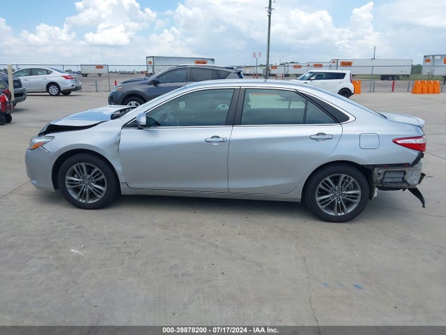 Toyota CAMRY SE 2017 4T1BF1FK2HU814642 Image 14