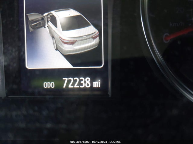 Toyota CAMRY SE 2017 4T1BF1FK2HU814642 Image 15