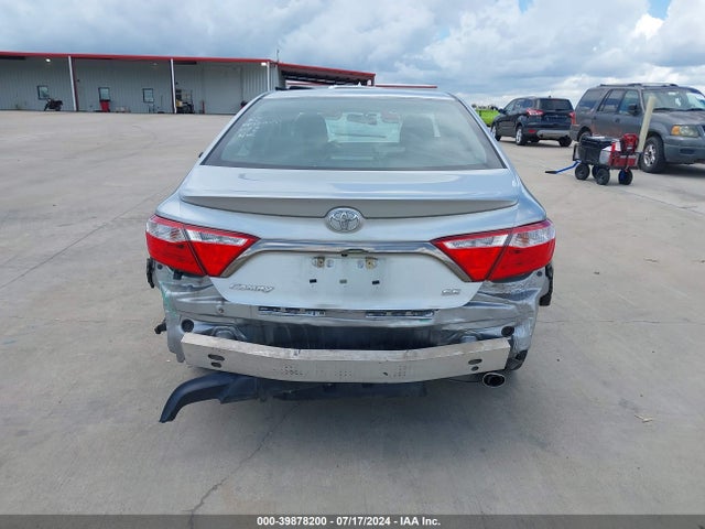 Toyota CAMRY SE 2017 4T1BF1FK2HU814642 Image 16