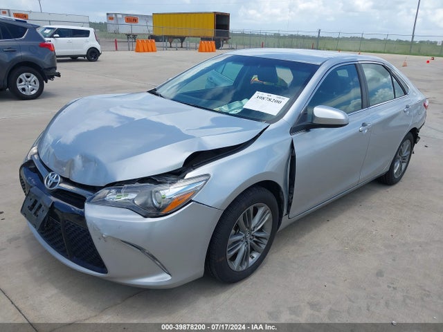 Toyota CAMRY SE 2017 4T1BF1FK2HU814642 Image 2