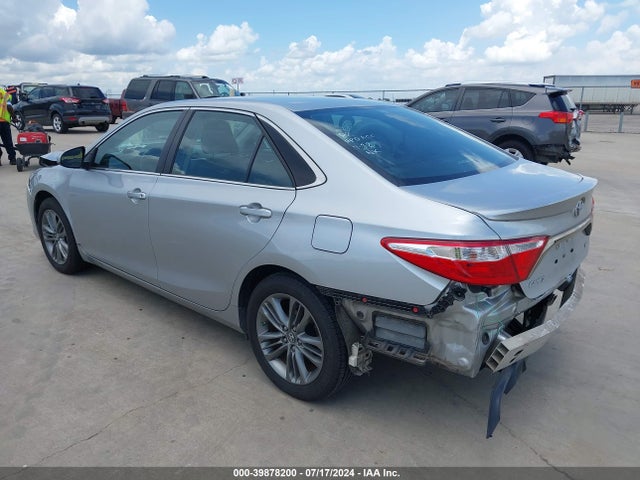 Toyota CAMRY SE 2017 4T1BF1FK2HU814642 Image 3