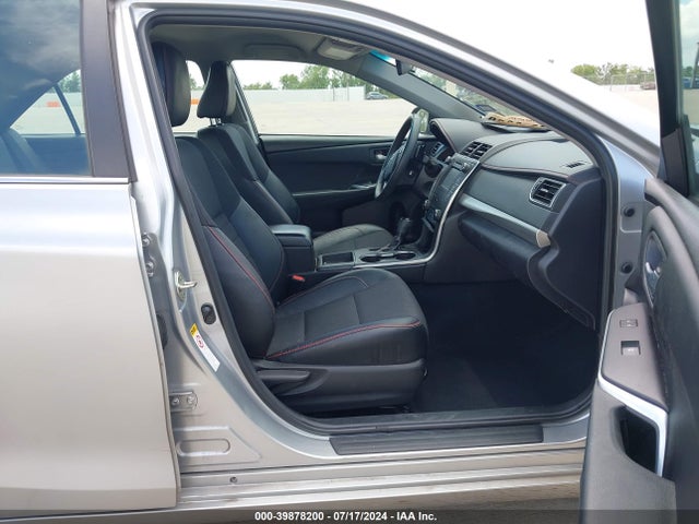 Toyota CAMRY SE 2017 4T1BF1FK2HU814642 Image 5